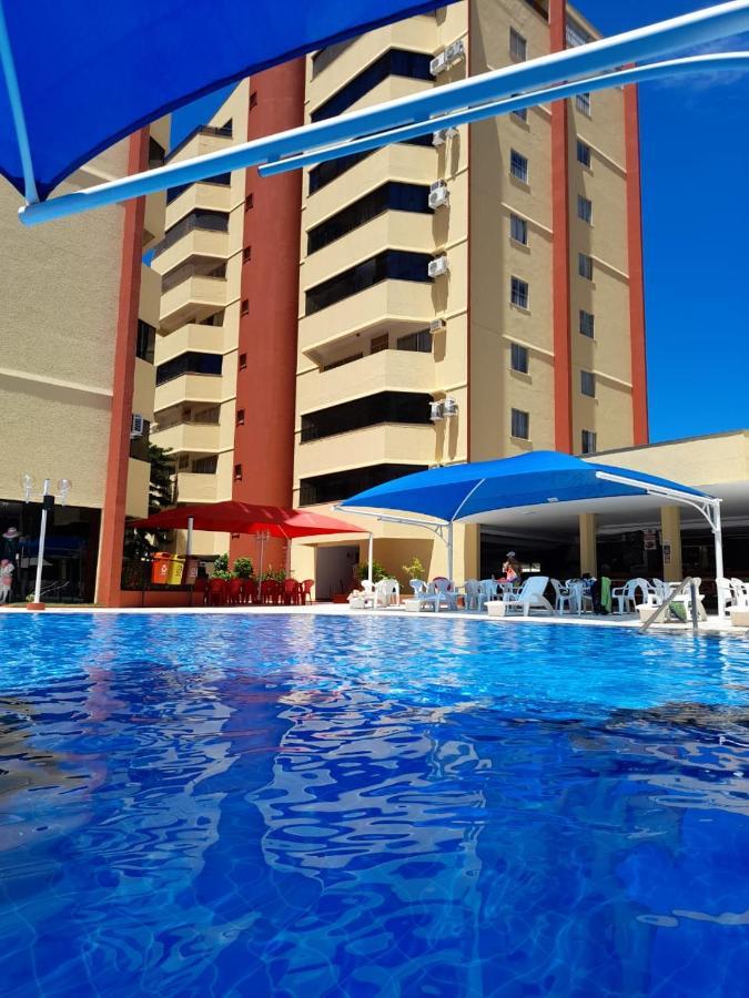Parque Das Aguas Quentes Caldas Novas Ngoại thất bức ảnh