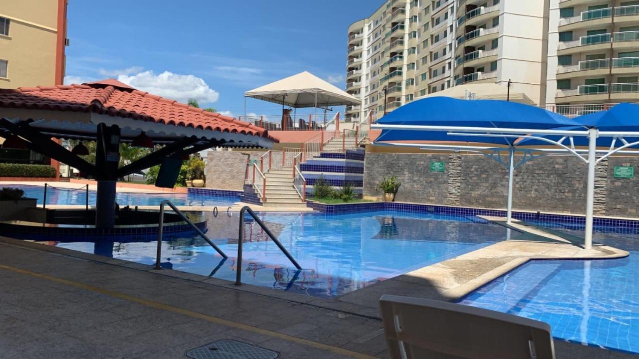 Parque Das Aguas Quentes Caldas Novas Ngoại thất bức ảnh