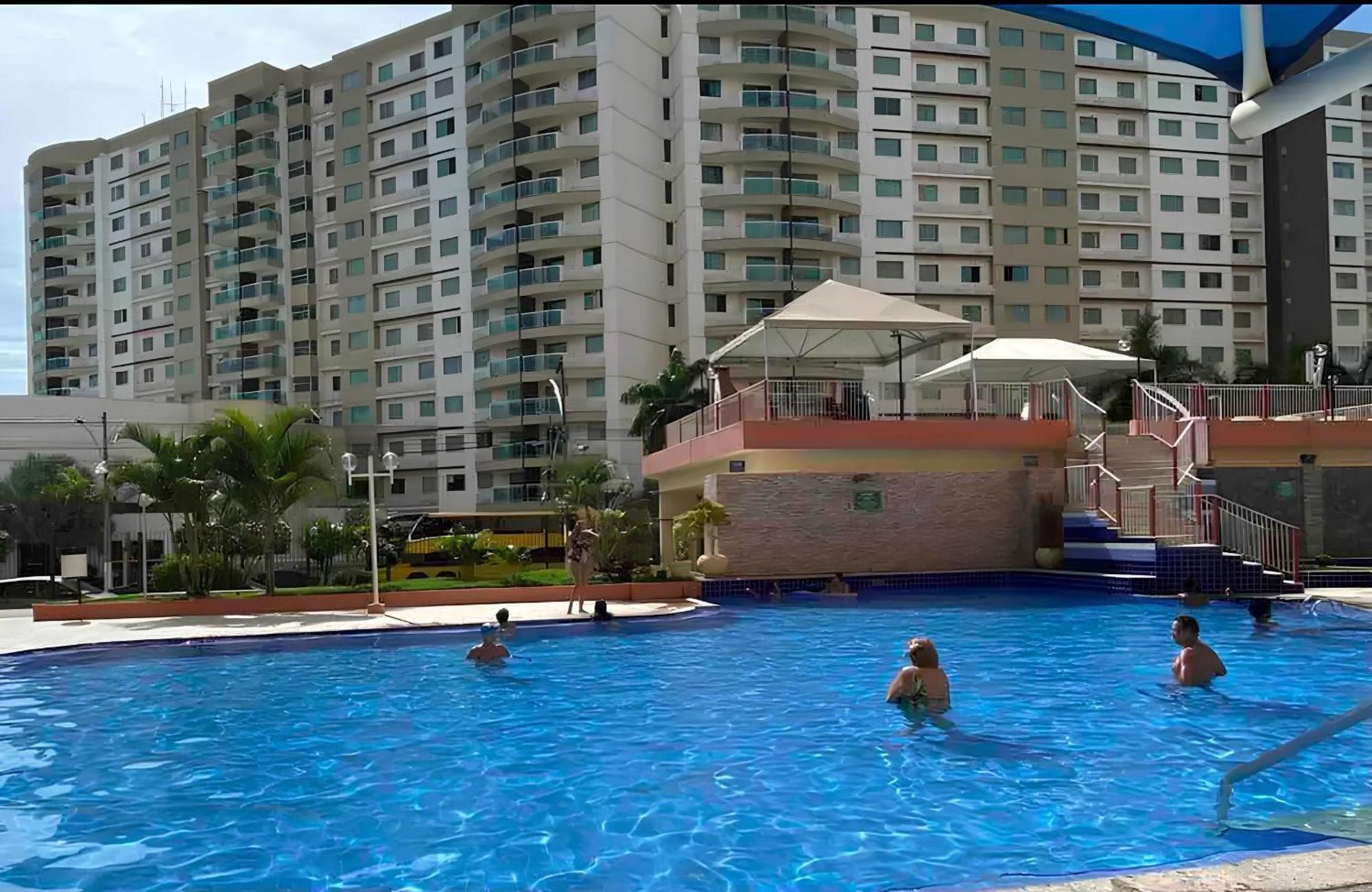 Parque Das Aguas Quentes Caldas Novas Ngoại thất bức ảnh