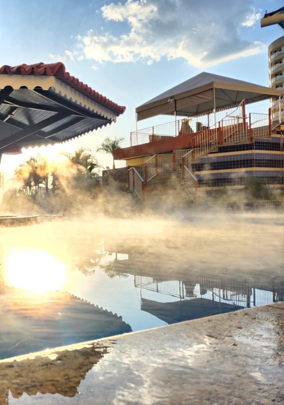 Parque Das Aguas Quentes Caldas Novas Ngoại thất bức ảnh